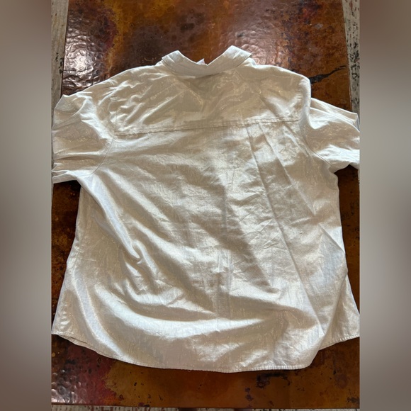 Ruby Rd. Shiny Top - Picture 3 of 3